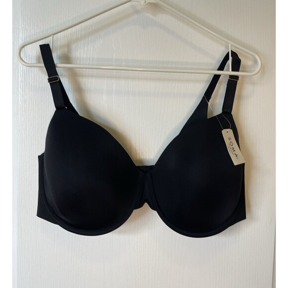 NWT Soma Vanishing 360 Perfect Coverage Bra Underwire Size 38DD - Picture 6 of 8